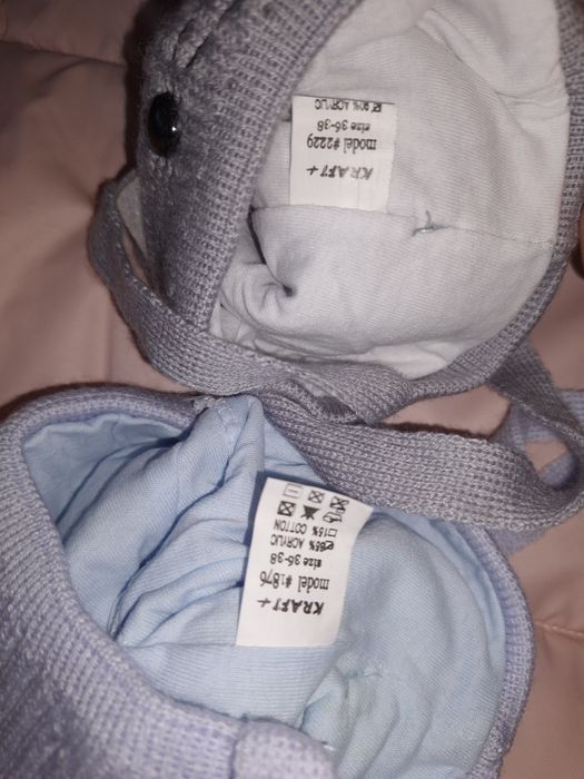 Продам нову шапочку 0-4