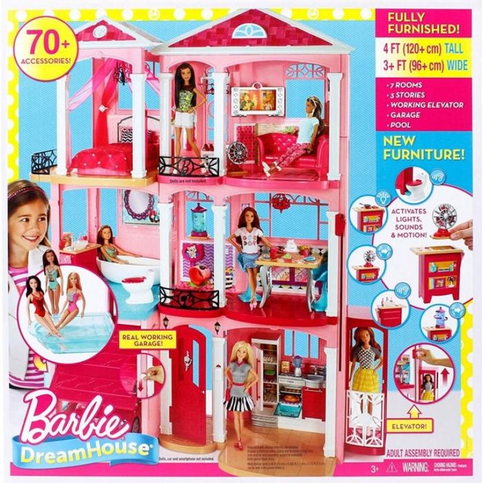 Продам дом мечты Барби Barbie