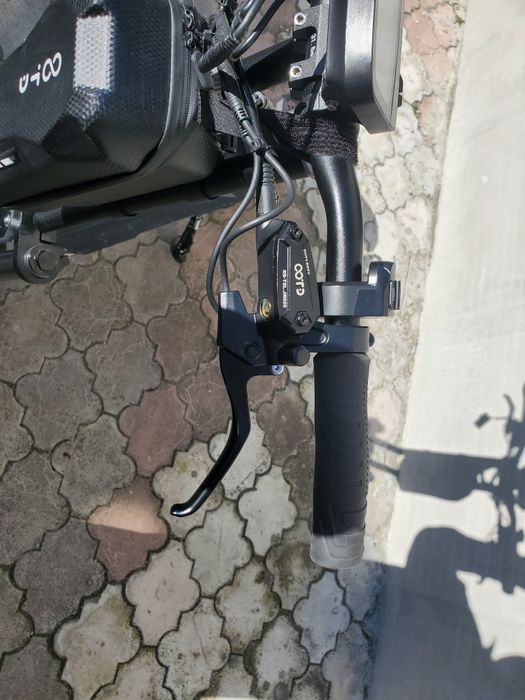 Электросамокат OOTD T90 Carbon