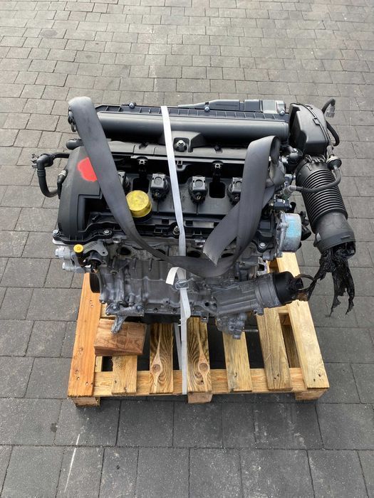silnik kompletny 207, 308, 3008, 5008 c3 c4 1.4 vti  8fs 8f01 8fp