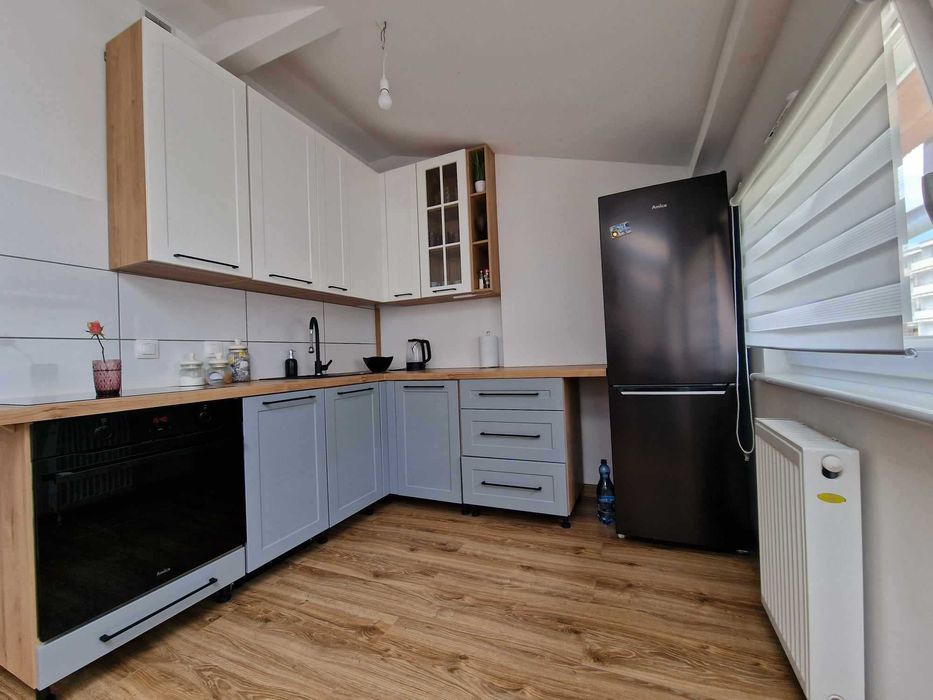 Klimatyczne 2 Pokoje (44,5m2) II. Piętro, Prywatny Parking, Centrum, Stargard