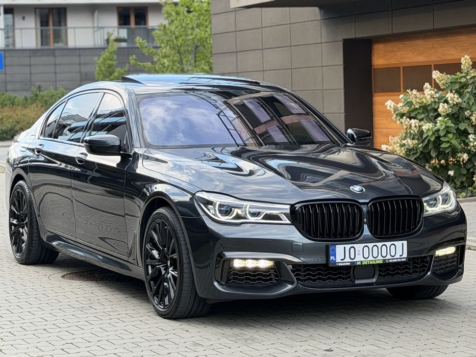 BMW Seria 7