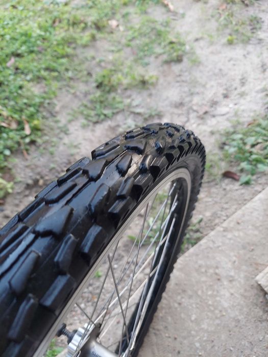 Koło rowerowe kompletne