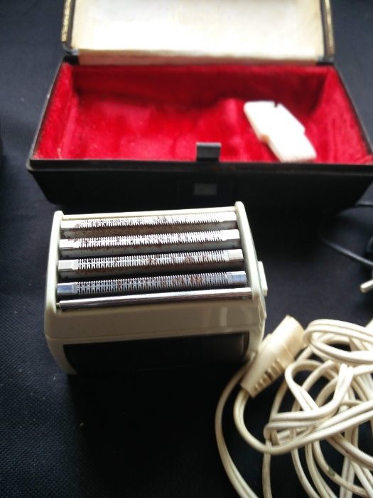 2 Máquinas de Barbear Vintage64285484754691124