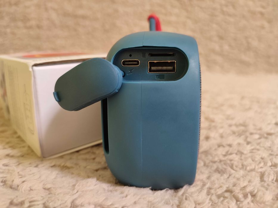 Блютус колонка TG659, bluetooth колонка TG659