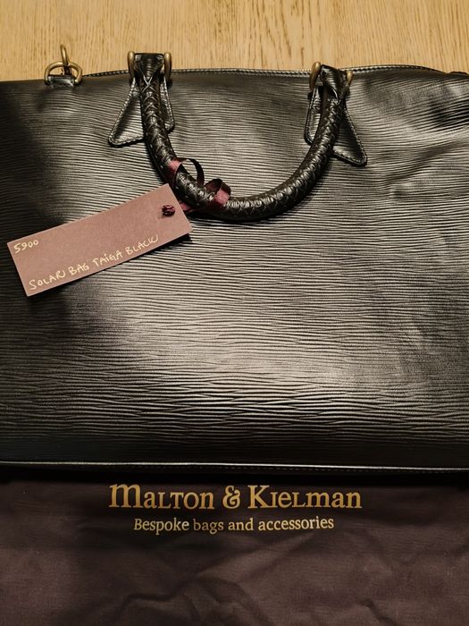 Torba Malton & Kielman Solar Bag – back | nowa, cena salonowa 5900