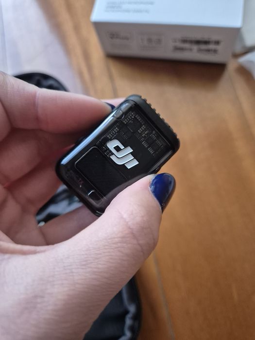 DJI Mic 2 (1 TX + 1 RX) Wireless Microphone