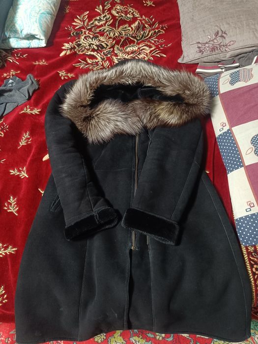 Продається дубленка жіноча