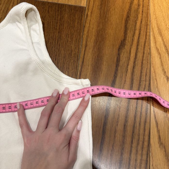 Майка Ochi M белая