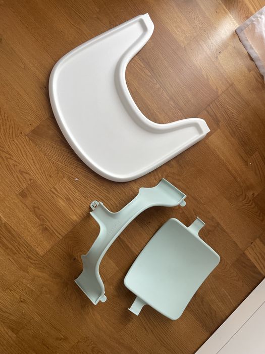 Baby set stokke