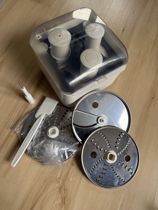 Malakser KitchenAid 3,1l  z zestawem dodatkowych narzędzi