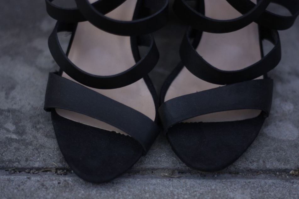 Sandałki DeeZee rozm. 39