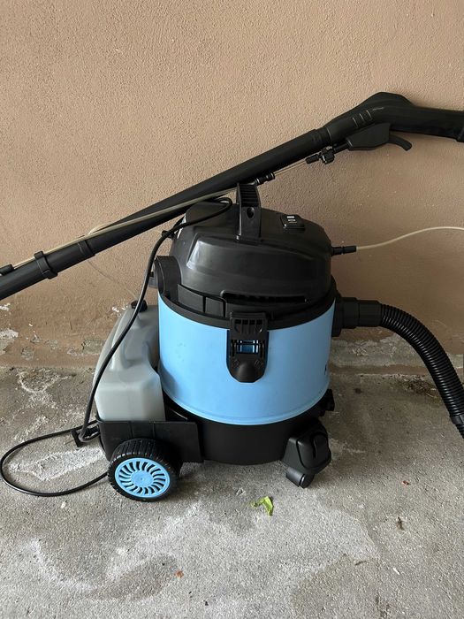 Klarstein Reinraum 2G - Aspirador para secos e molhados