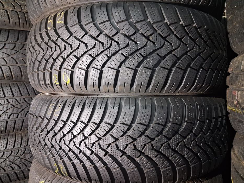 215/60 R17 Falken Eurowinter HS 01 комплект