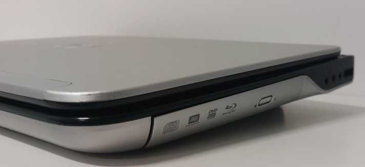 Laptop Dell XPS L502x 15,6" i7 2670QM 8GB RAM 128GB SSD+1TB + GRATISY!