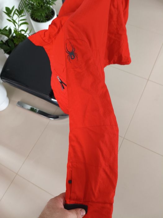 Kurtka Spyder zimowa.