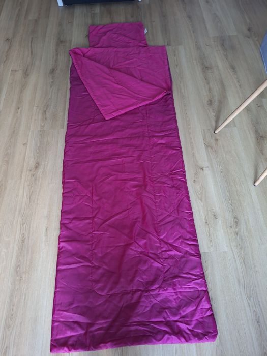 Śpiwór decathlon quechua