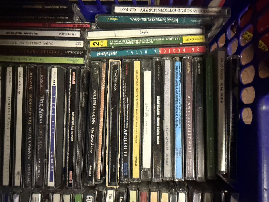 CDs originais- vários artistas431241086653573123
