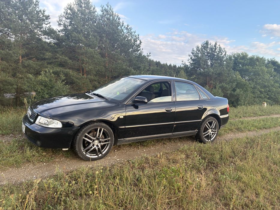 Sprzedam Audi a4B5 1.8T