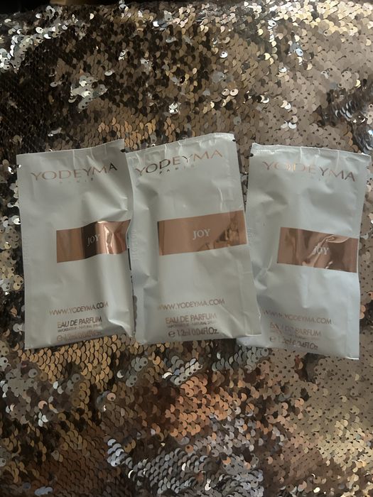Yodeyma Joy Yode 4 szt po 1,2 ml Gucci bloom