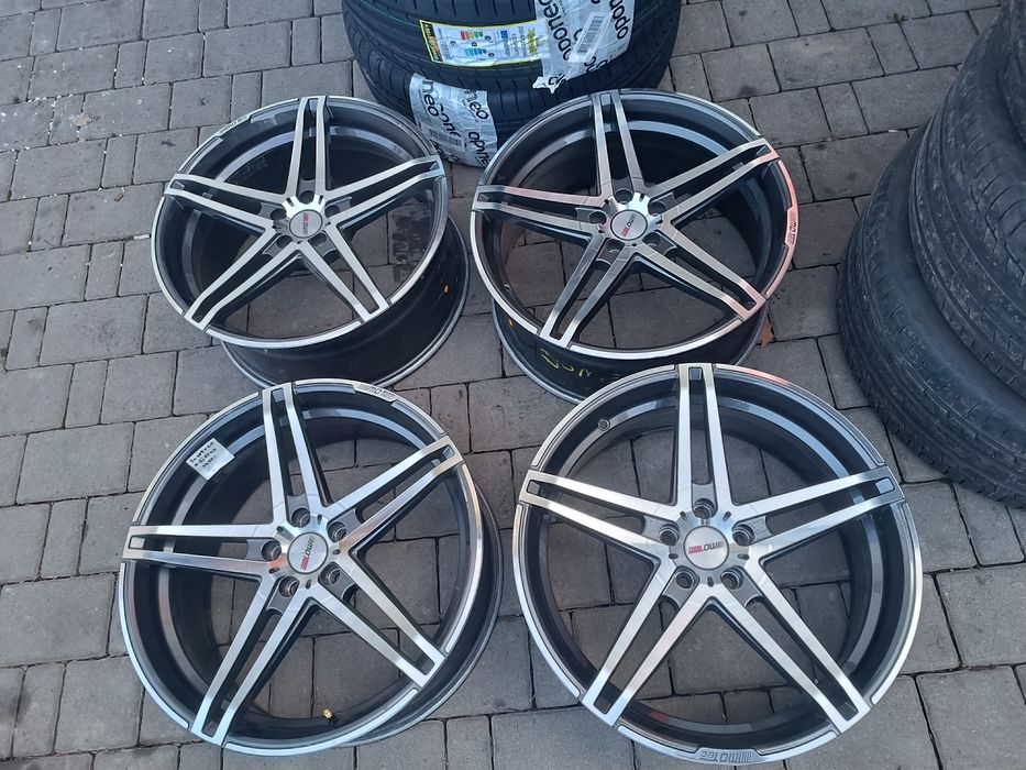 Koła felgi z oponami 5x108 20 cali Ford Volvo