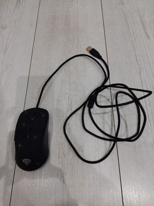 Myszka genesis krypton 110, jak nowa