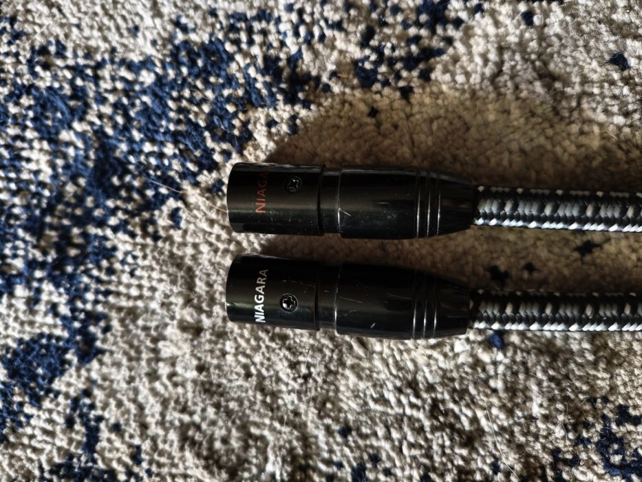Audioquest Niagara xlr