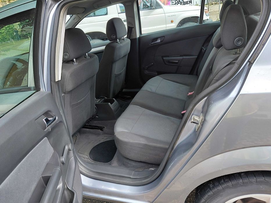 Opel astra h 1,7 cdti