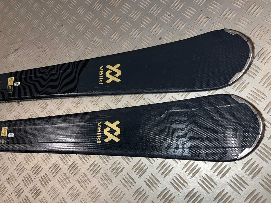 Narty VOLKL FLAIR VIOLA 144 cm Przygotowane 2024 !