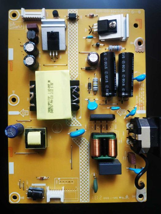 Блок питания монитора АОС С24G1 и АОС G27G1G4