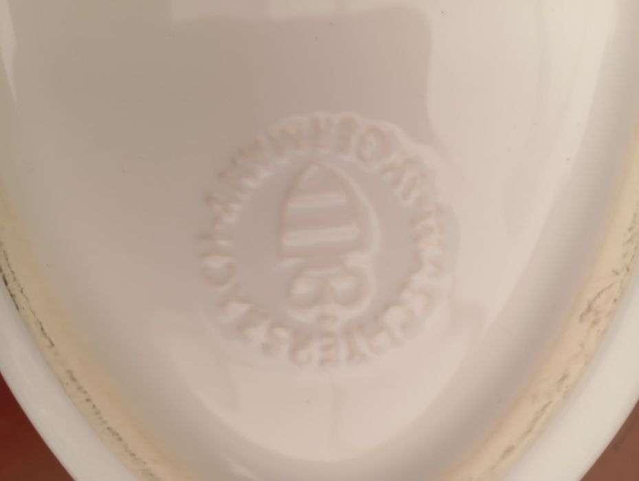 Naczynie ceramiczne do zapiekania