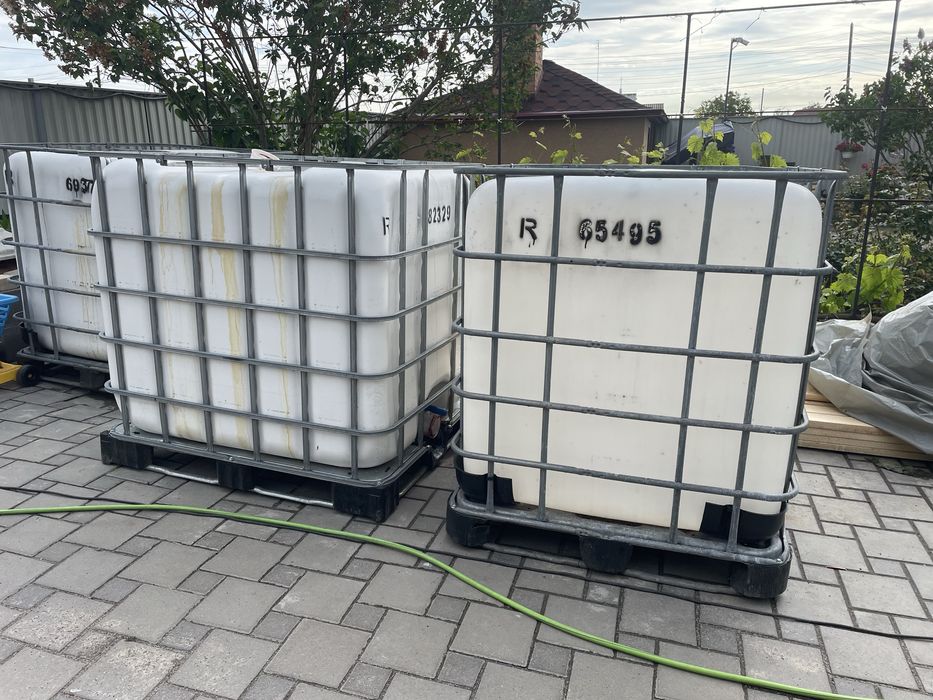 Єврокуб, куб, тоннік,