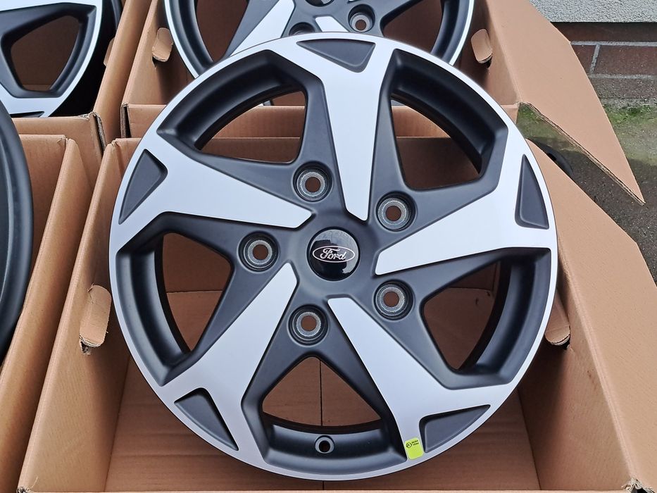 Alufelgi FORD 17" 5x160 Transit Custom Tourneo Custom Oryginalne!