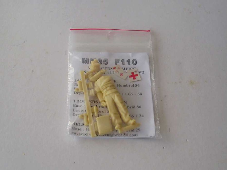 modelismo - figuras 1/35