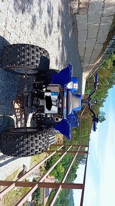 Yamaha Blaster 200cc
