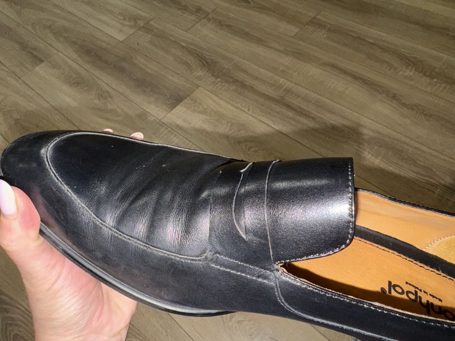 Туфлі чоловічі Conhpol