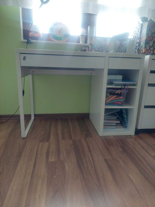 Meble dziecięce+biurko Ikea