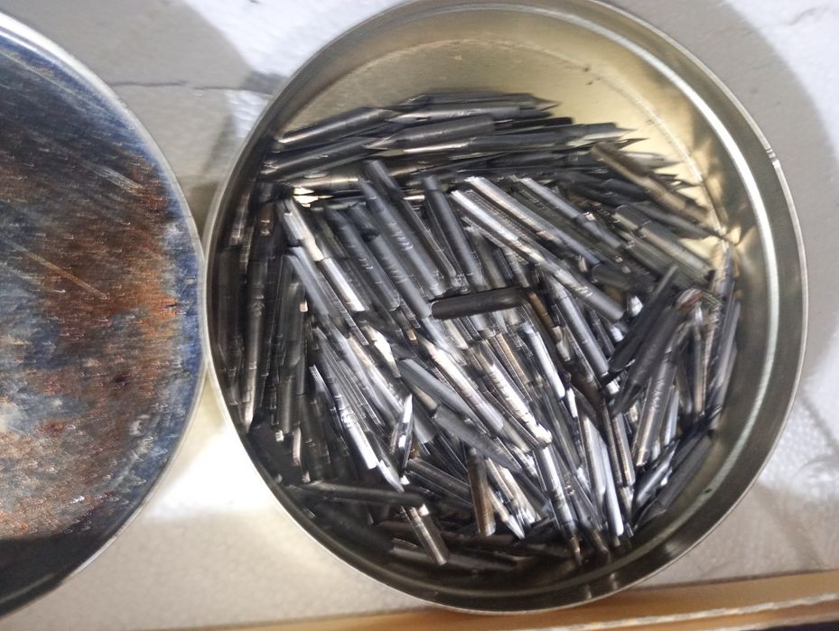 Набір для письма з СРСР. Все з одного партійного кабінетів