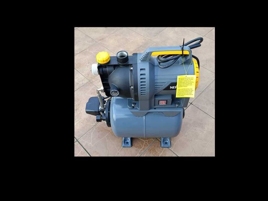 Hydrofor domowy Neptun NHW-E 105