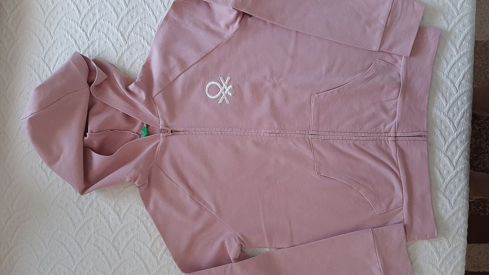 Casaco Benetton menina