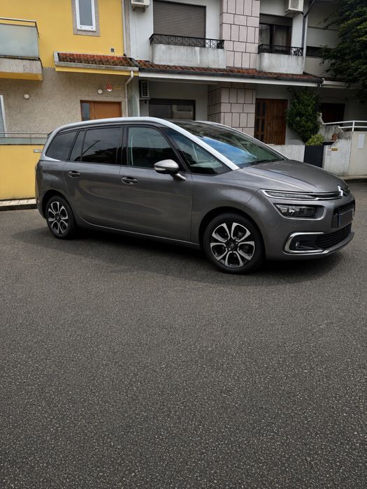 Citroën  C4 SpaceTourer 7 lugares 130 cv pack Shine