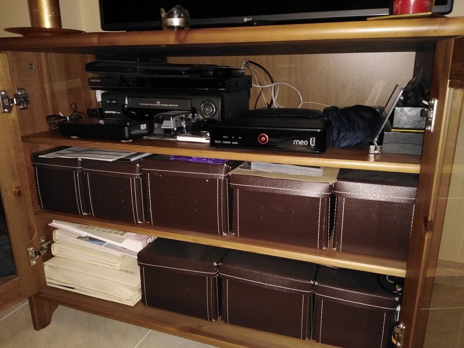 Móvel de TV IKEA