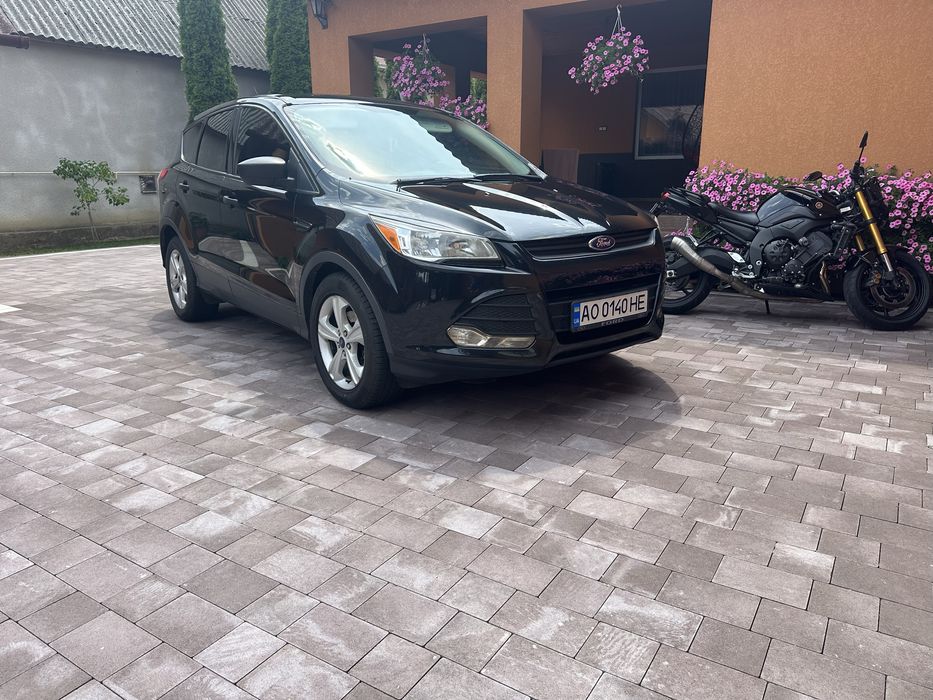 Ford Escape (Kuga)  2015 р.в. 2.5 Газ/Бензин.