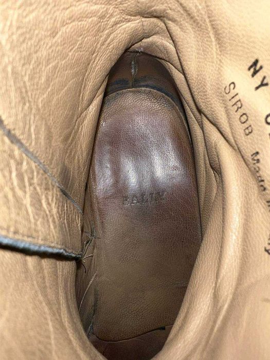 Черевики Челсі Bally (Made in Italy)