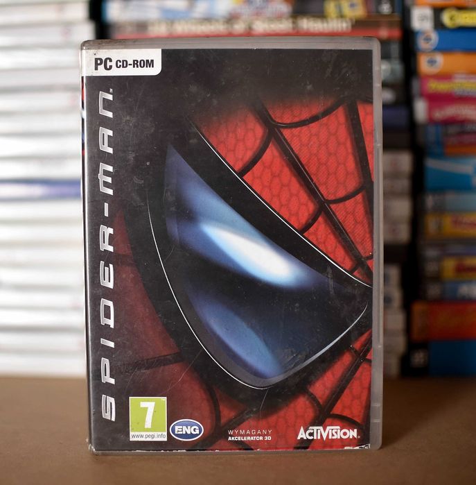 PC # Spiderman . ..