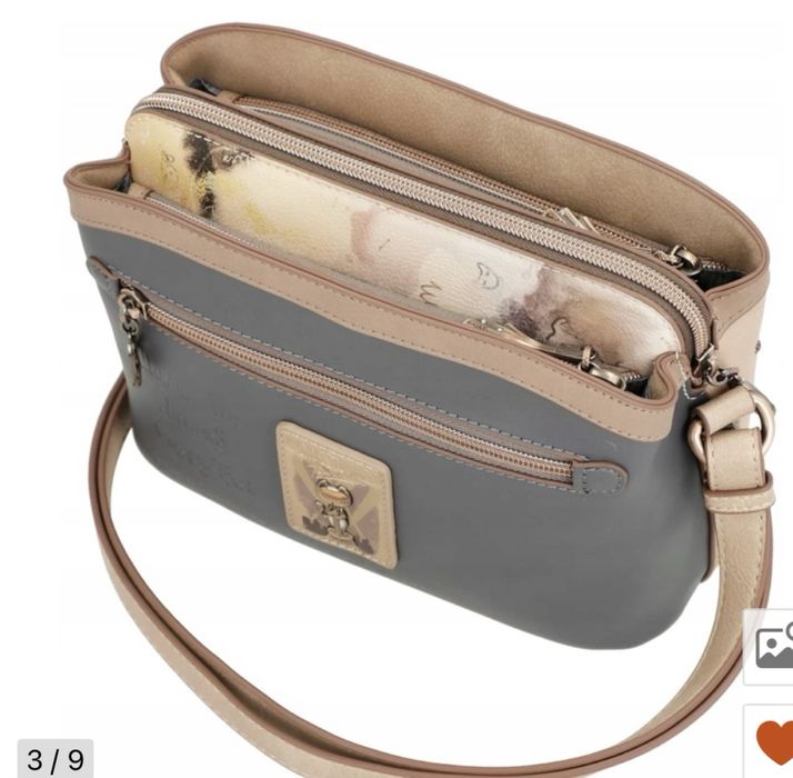 Torebka Anekke Hollywood