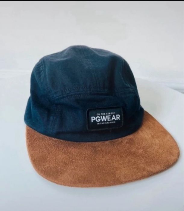 Czapka z daszkiem PgWear