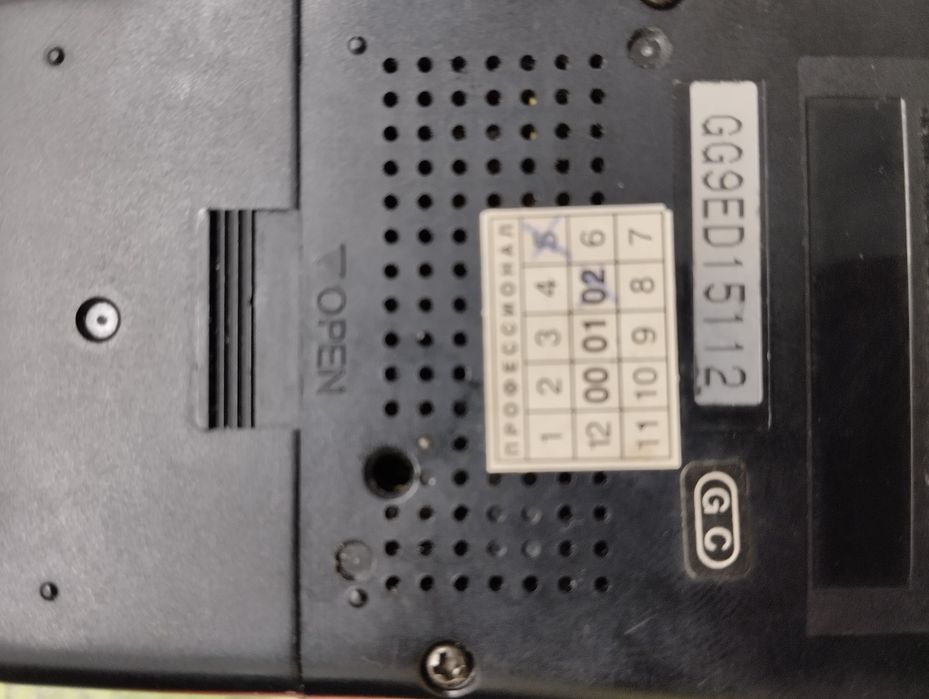 Panasonic диктофон Japan