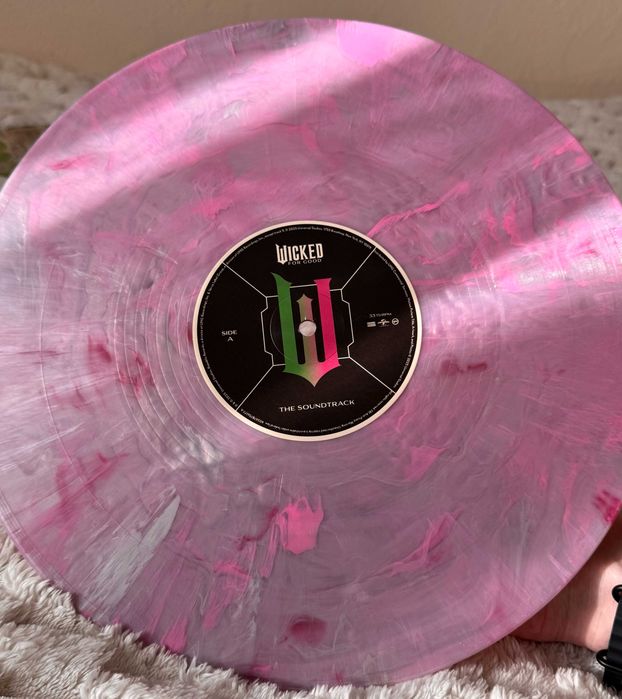 Вініл Wicked: For Good. The Soundtrack. Target Exclusive (2LP, Sealed)