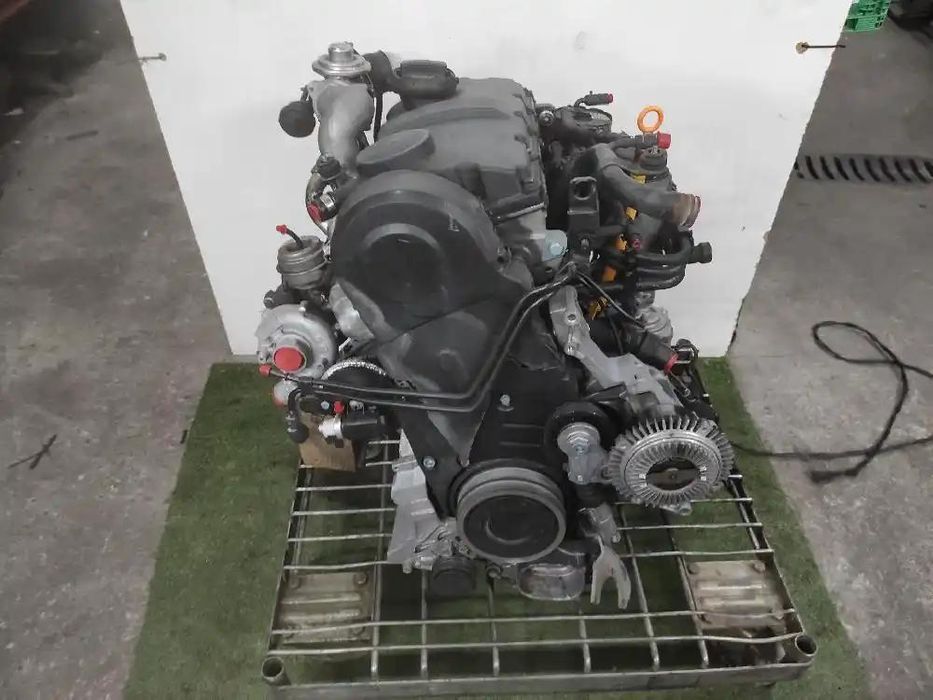 Motor Audi 1.9 Tdi Ajm